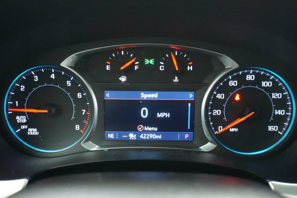Used 2021 Chevrolet Traverse High Country AWD/4WD image 45