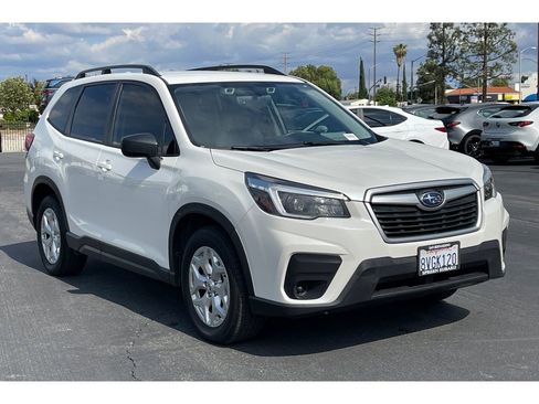 Certified 2021 Subaru Forester AWD/4WD image 8
