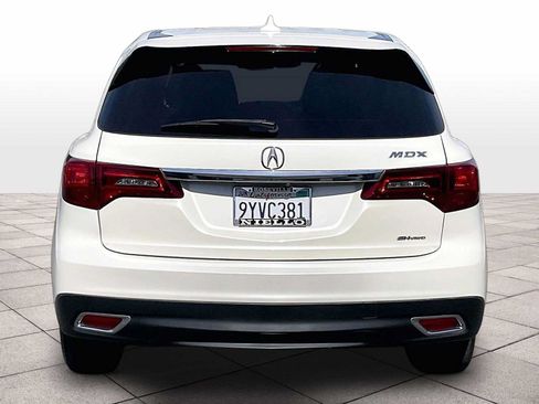 Used 2016 Acura MDX SH-AWD w/ Technology Package image 7