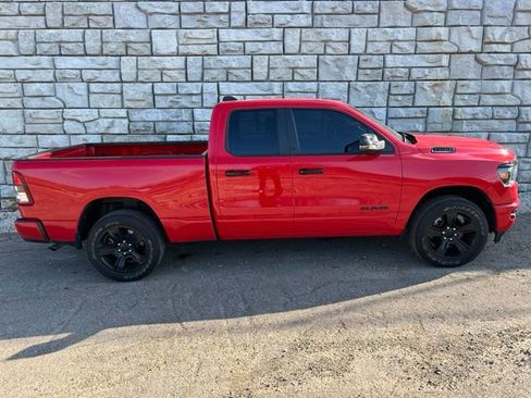 Used 2023 RAM 1500 Big Horn image 6