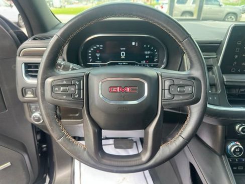 Used 2023 GMC Yukon AT4 w/ Technology Package AWD/4WD image 24