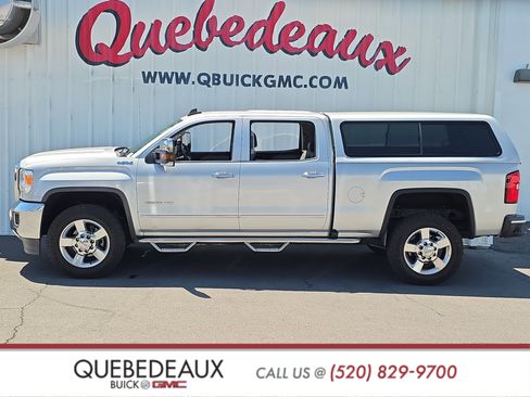 Used 2016 GMC Sierra 2500 SLT AWD/4WD image 5