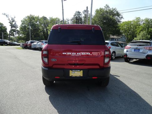 Certified 2021 Ford Bronco Sport Big Bend AWD/4WD image 6