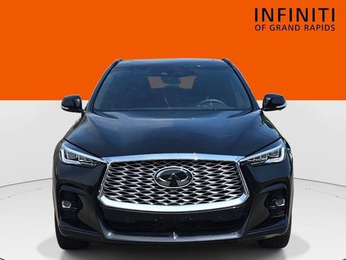 Used 2023 INFINITI QX55 Sensory w/ Lighting Package AWD/4WD image 2
