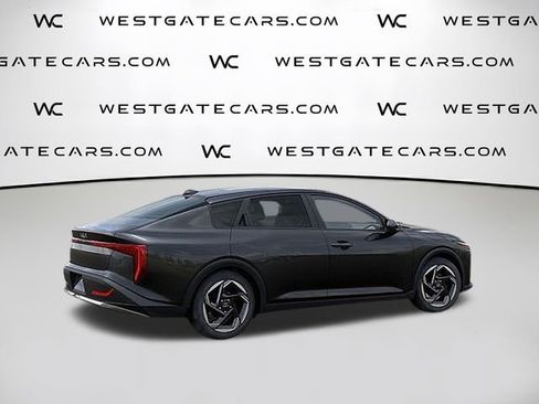 New 2025 Kia K4 EX image 8