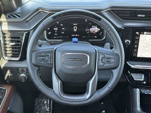New 2026 GMC Sierra 1500 Denali Ultimate image 8