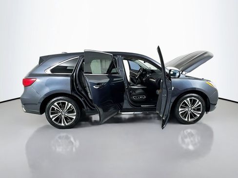 Used 2020 Acura MDX SH-AWD w/ Technology Package image 23