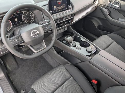 New 2026 Nissan Rogue SV AWD/4WD image 11