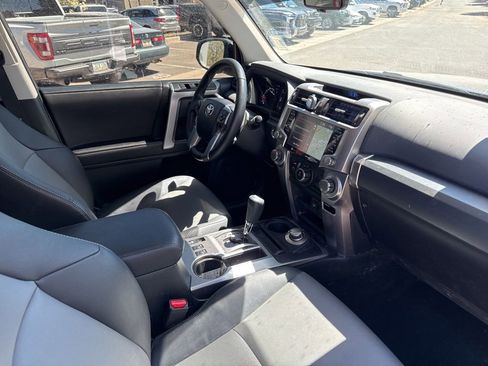 Used 2024 Toyota 4Runner SR5 Premium w/ 4Runner Black Package (TMS) image 10