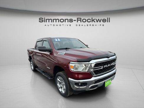 Certified 2022 RAM 1500 Big Horn image 3