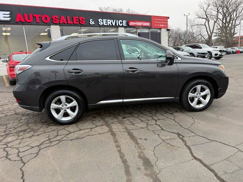 Used 2010 Lexus RX 350 AWD image 8
