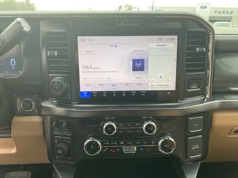 New 2026 Ford F350 Lariat w/ Lariat Ultimate Package image 28