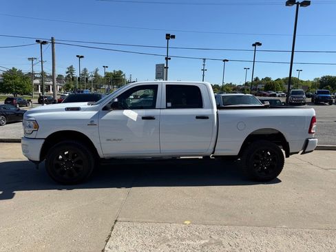 Used 2022 RAM 2500 Tradesman AWD/4WD image 10