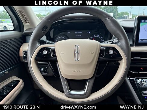 Certified 2023 Lincoln Nautilus Reserve w/ Equipment Group 201A AWD/4WD image 49