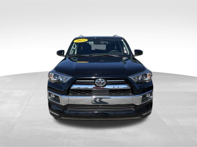 Used 2023 Toyota 4Runner Limited AWD/4WD image 7