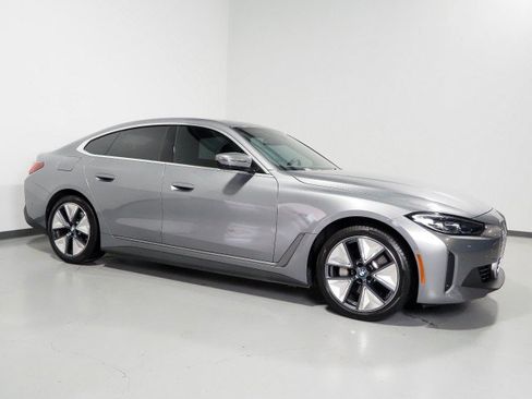 Used 2023 BMW i4 eDrive35 w/ Premium Package RWD image 1