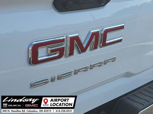 New 2025 GMC Sierra 3500 Pro w/ 1SA Pro Safety Plus Package image 27