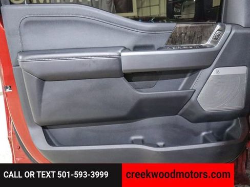 Used 2025 Ford F250 Lariat w/ Lariat Ultimate Package image 40