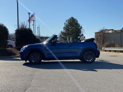 New 2026 MINI Cooper Convertible FWD image 14