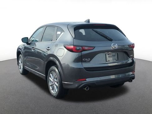 New 2025 MAZDA CX-5 AWD 2.5 S w/ Preferred Package image 4