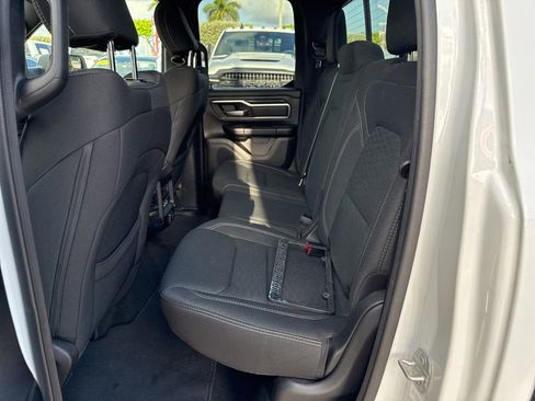 Used 2025 RAM 1500 Big Horn RWD image 10