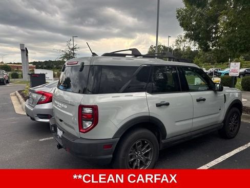 Used 2022 Ford Bronco Sport Big Bend w/ Convenience Package AWD/4WD image 5