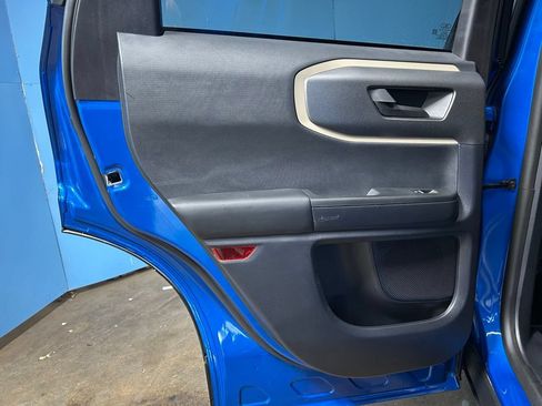 Used 2025 Ford Bronco Sport Big Bend AWD/4WD image 36