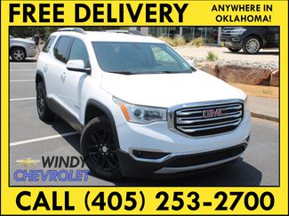 Used 2019 GMC Acadia SLT w/ LPO, Cargo Package AWD/4WD video 1