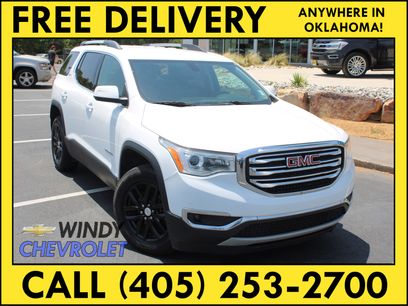 Used 2019 GMC Acadia SLT w/ LPO, Cargo Package