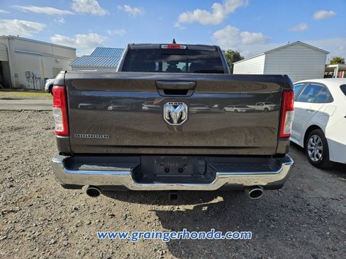 Used 2022 RAM 1500 Big Horn image 8