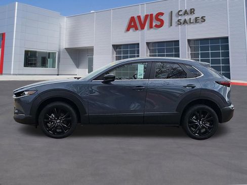 Used 2025 MAZDA CX-30 AWD 2.5 S w/ Preferred Package image 10