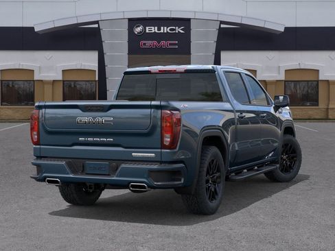 New 2026 GMC Sierra 1500 Elevation w/ Elevation Premium Package AWD/4WD image 5
