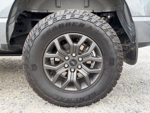 Used 2025 Ford F150 Tremor w/ Equipment Group 402A High AWD/4WD image 7