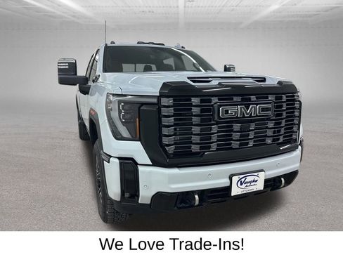 New 2026 GMC Sierra 3500 Denali Ultimate AWD/4WD image 2