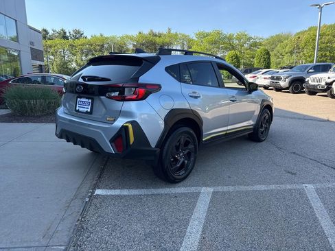 Used 2025 Subaru Crosstrek 2.5i Sport AWD/4WD image 2