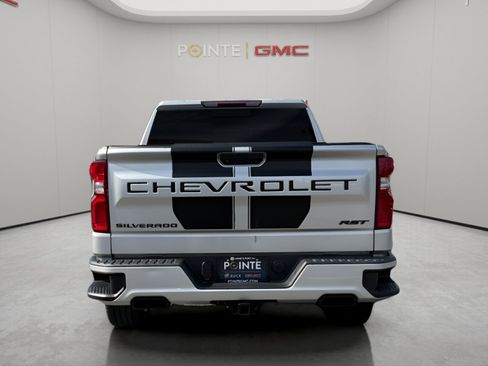 Used 2021 Chevrolet Silverado 1500 RST w/ Rally Edition AWD/4WD image 4