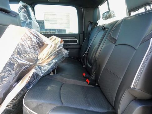 New 2025 RAM 3500 Laramie w/ Night Edition image 26