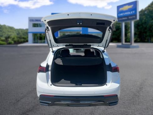 Certified 2025 Buick Envision Sport Touring AWD/4WD image 39