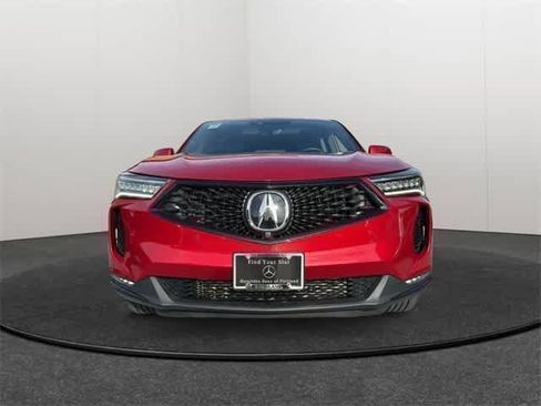 Used 2023 Acura RDX A-Spec image 2