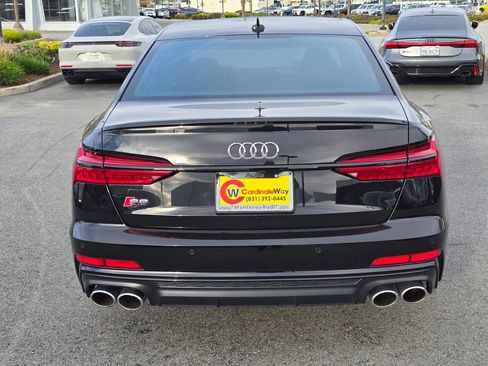 Used 2025 Audi S6 Prestige image 36