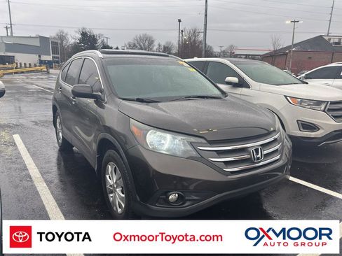 Used 2013 Honda CR-V EX-L image 1