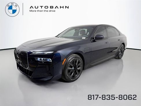 New 2026 BMW 750e xDrive w/ Executive Package AWD/4WD image 2