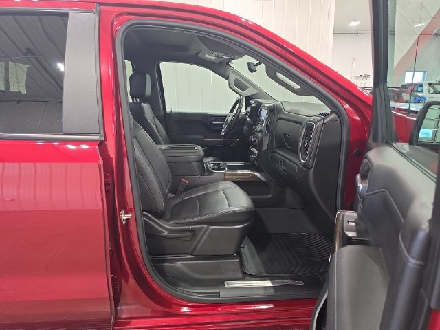 Used 2019 Chevrolet Silverado 1500 RST w/ All-Star Edition AWD/4WD image 29