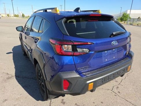 Used 2024 Subaru Crosstrek 2.5i Wilderness w/ Wilderness Package AWD/4WD image 5