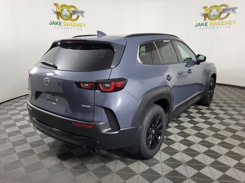 Certified 2026 MAZDA CX-50 AWD 2.5 Hybrid w/ Weather Package image 12