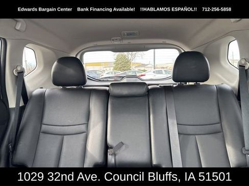 Used 2017 Nissan Rogue SL image 24