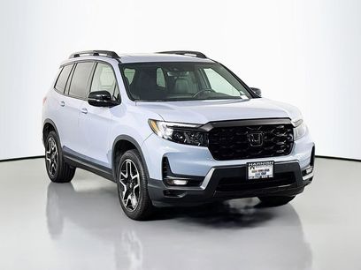 Used 2022 Honda Passport Elite