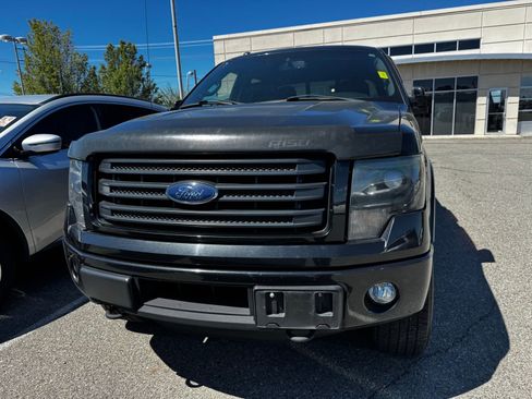 Used 2014 Ford F150 FX4 w/ Equipment Group 402A Luxury AWD/4WD image 2
