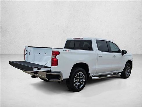 New 2026 Chevrolet Silverado 1500 LT AWD/4WD image 2
