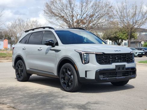 New 2026 Kia Sorento SX Prestige AWD/4WD image 3